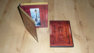 Narnia krónikái 1. - Az oroszlán, a boszorkány és a ruhásszekrény - (2 DVD)
