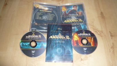 A nemzet aranya 2. - Titkok könyve - (2 DVD)
