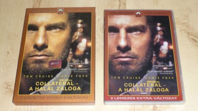 Collateral - A halál záloga - (2 DVD)
