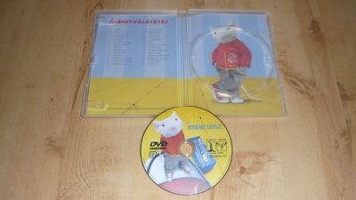 Stuart Little, kisegér 1.
