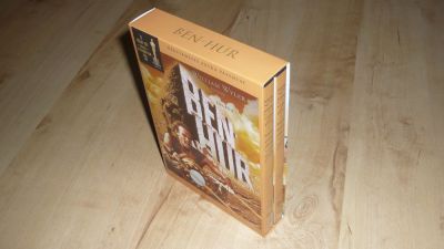 Ben Hur (1959)  (4 DVD)
