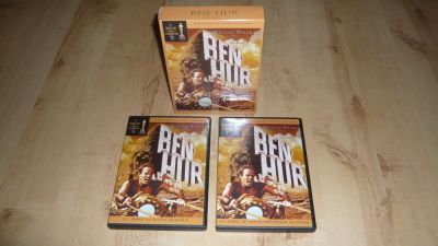 Ben Hur (1959)  (4 DVD)
