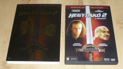 Hegylakó 2. - A renegát - (2 DVD)
