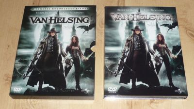 Van Helsing (2 DVD)
