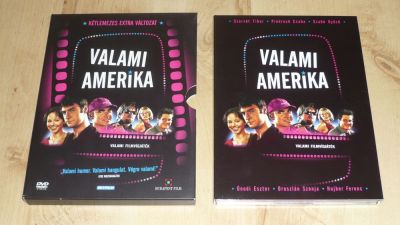 Valami Amerika (2 DVD)
