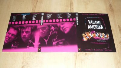 Valami Amerika (2 DVD)

