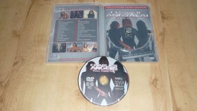 Charlie angyalai 2. - Teljes gázzal -
