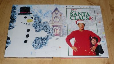 Télapu trilógia (3 DVD)
