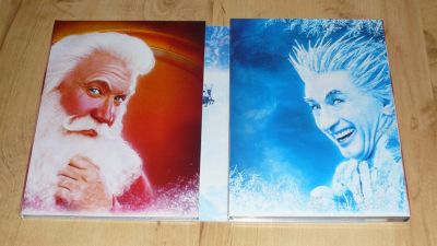 Télapu trilógia (3 DVD)
