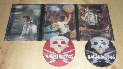 Grindhouse - Halálbiztos - (2 DVD)
