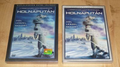 Holnapután (2 DVD)
