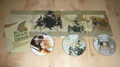 A Sólyom végveszélyben (3 DVD)
