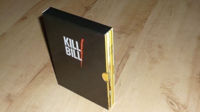 Kill Bill 1-2. (3 DVD)

