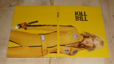 Kill Bill 1-2. (3 DVD)

