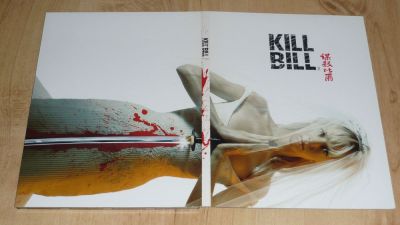 Kill Bill 1-2. (3 DVD)
