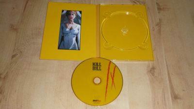 Kill Bill 1-2. (3 DVD)
