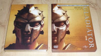 Gladiátor (3 DVD)
