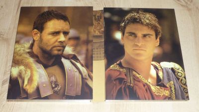 Gladiátor (3 DVD)
