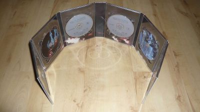 Terminátor 1-2-3. (6 DVD)
