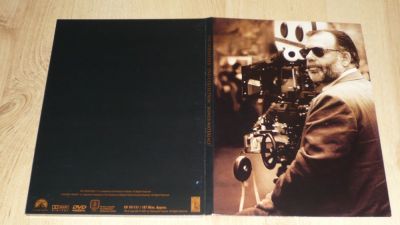 A Keresztapa trilógia (5 DVD)
