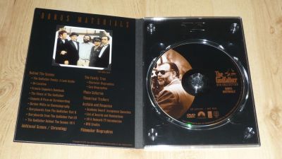 A Keresztapa trilógia (5 DVD)
