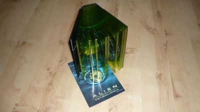 Alien Tetralógia (9 DVD)
