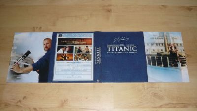 Titanic (4 DVD)
