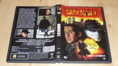 Darkman 3.
