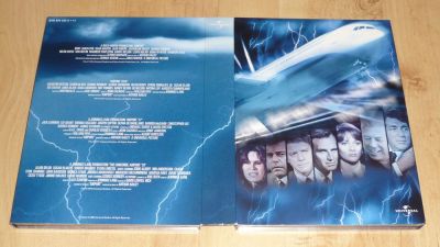 Airport gyűjtemény (4 DVD)
