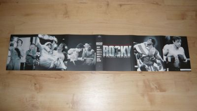 Rocky - A teljes történet - (6 DVD)
