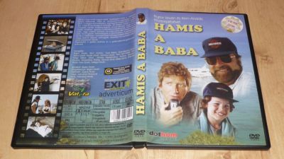 Hamis a baba
