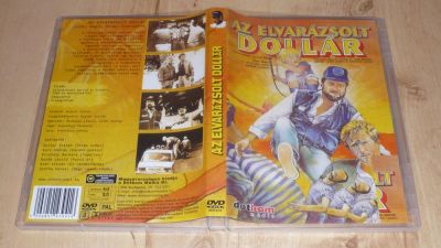 Az elvarázsolt dollár
