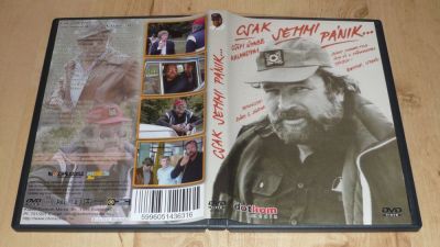 Csak semmi pánik...
