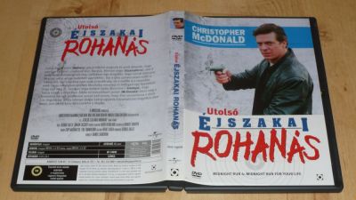 Utolsó éjszakai rohanás
