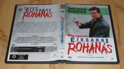 Még egy éjszakai rohanás
