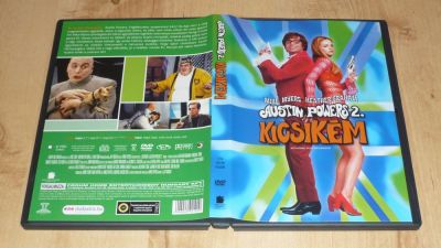 Austin Powers 2. - KicsiKém -
