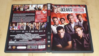 Ocean's Thirteen - A jászma folytatódik -
