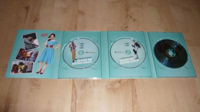 Made in Hungária - A zene felszabadít - (2 DVD + CD)
