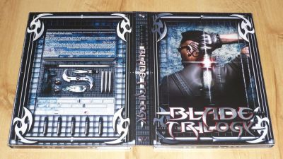 Penge trilógia (4 DVD)
