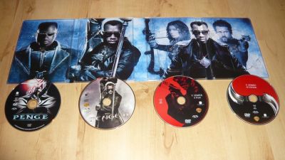 Penge trilógia (4 DVD)
