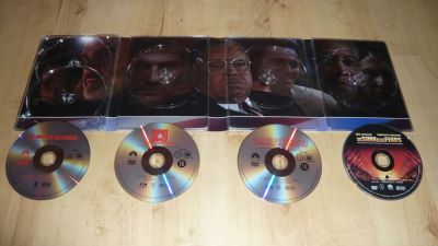 Jack Ryan gyűjtemény (4 DVD)
