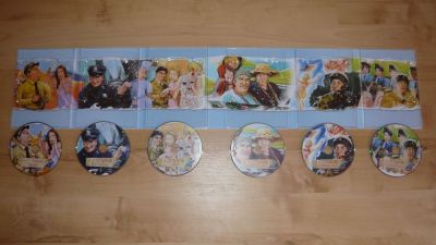 Csendőr gyűjtemény (6 DVD)
