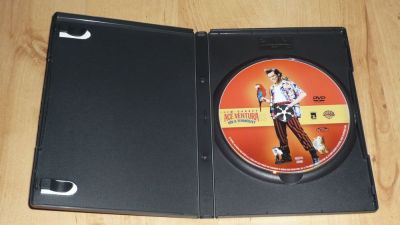 Ace Ventura 2. - Hív a természet -
