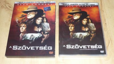 A szövetség (2 DVD)
