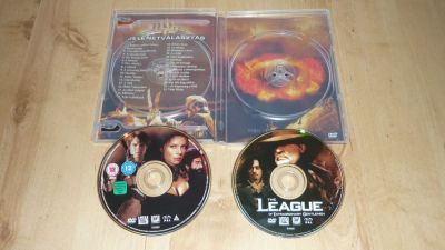 A szövetség (2 DVD)
