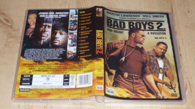 Bad Boys 2. - Már megint a rosszfiúk - (2 DVD)
