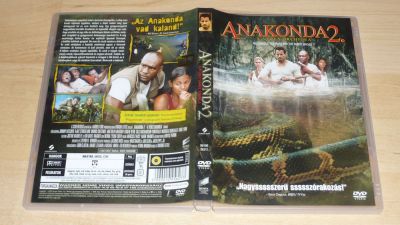 Anakonda 2. - A véres orchidea -
