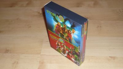 Scooby-Doo 1-2. (2 DVD)

