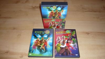 Scooby-Doo 1-2. (2 DVD)
