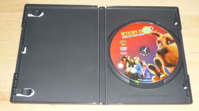 Scooby-Doo 2. - Szörnyek póráz nélkül -
